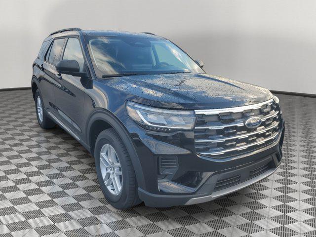 new 2025 Ford Explorer car, priced at $38,527