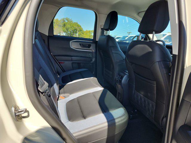 new 2025 Ford Bronco Sport car, priced at $31,983