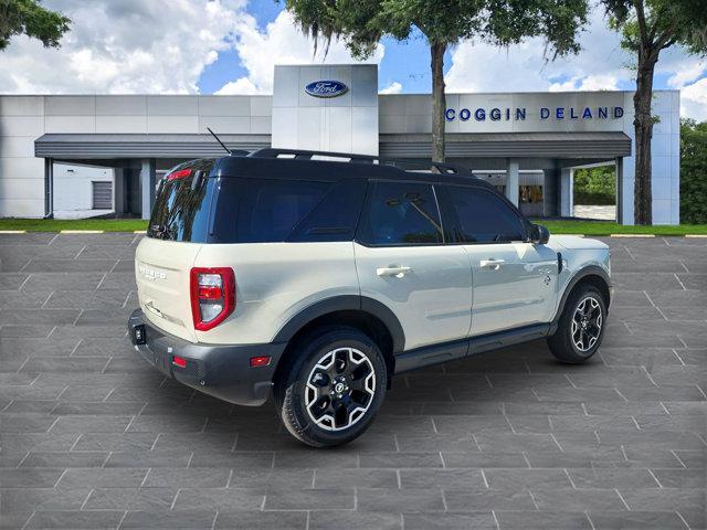 new 2025 Ford Bronco Sport car, priced at $31,983