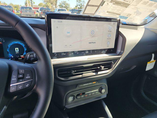 new 2025 Ford Bronco Sport car, priced at $31,983