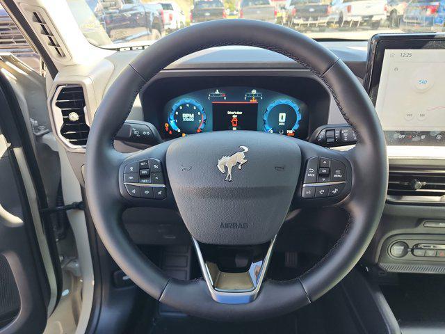 new 2025 Ford Bronco Sport car, priced at $31,983