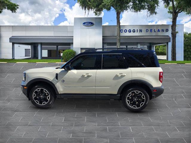 new 2025 Ford Bronco Sport car, priced at $31,983