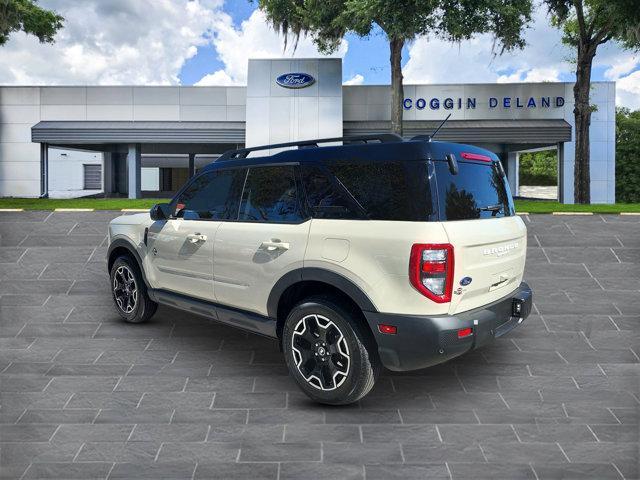 new 2025 Ford Bronco Sport car, priced at $31,983