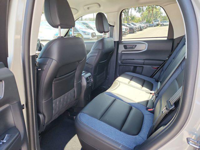 new 2025 Ford Bronco Sport car, priced at $31,983