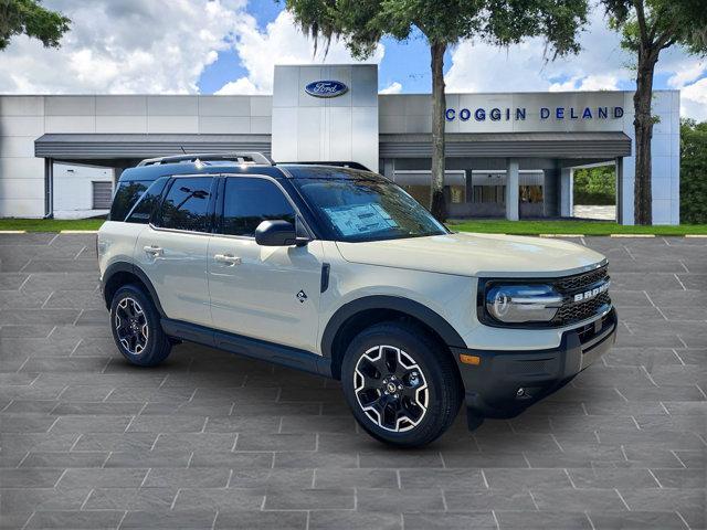new 2025 Ford Bronco Sport car, priced at $31,983