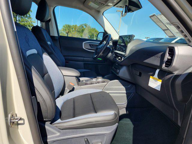 new 2025 Ford Bronco Sport car, priced at $31,983