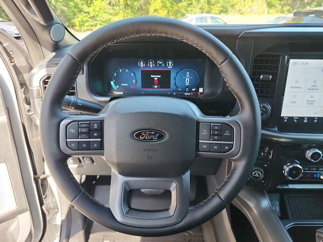 new 2025 Ford F-150 car, priced at $78,325