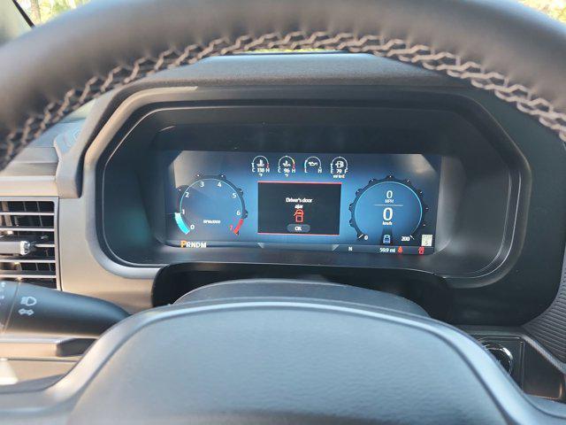 new 2025 Ford F-150 car, priced at $78,325