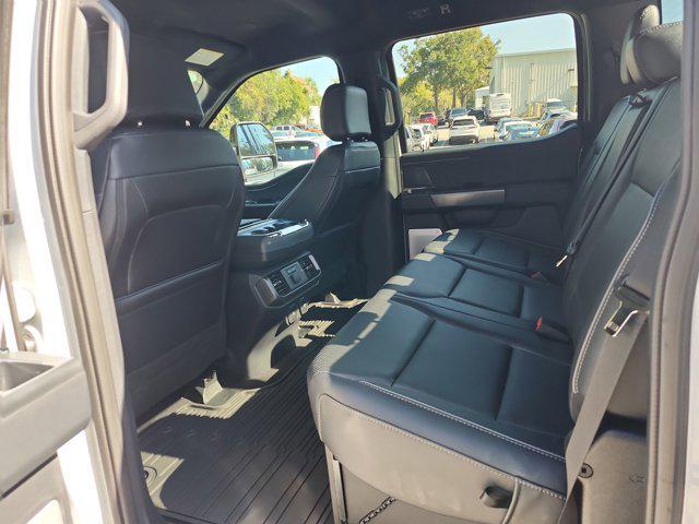 new 2025 Ford F-150 car, priced at $78,325