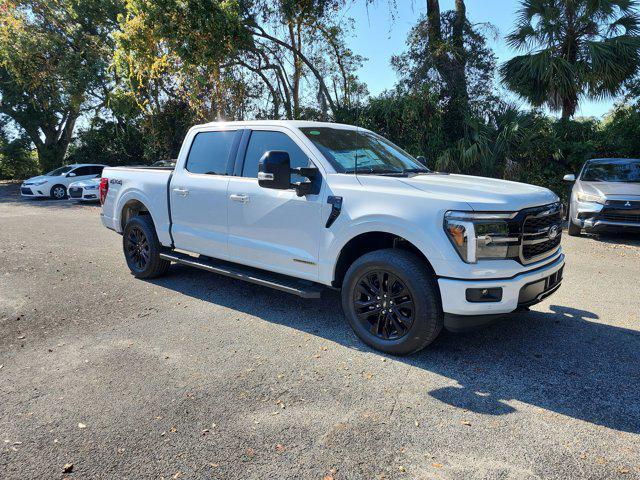 new 2025 Ford F-150 car, priced at $78,325