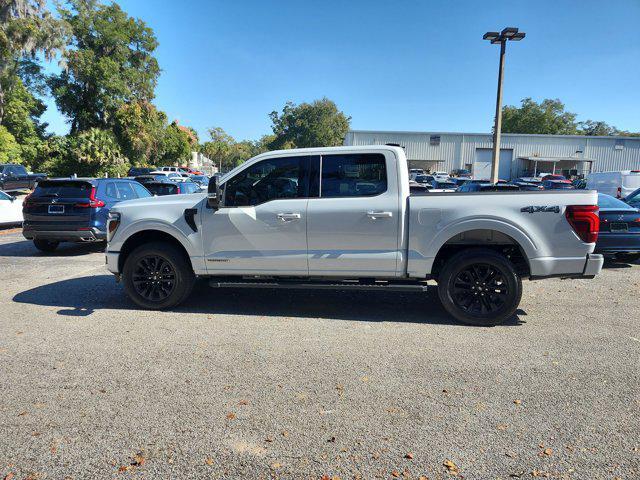 new 2025 Ford F-150 car, priced at $78,325