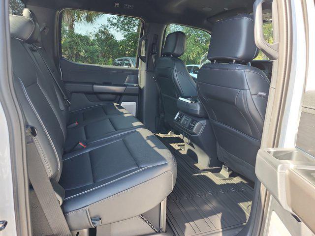 new 2025 Ford F-150 car, priced at $78,325