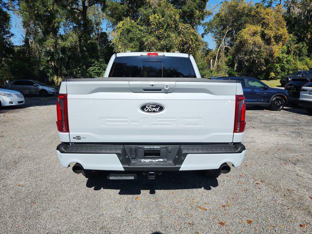 new 2025 Ford F-150 car, priced at $78,325