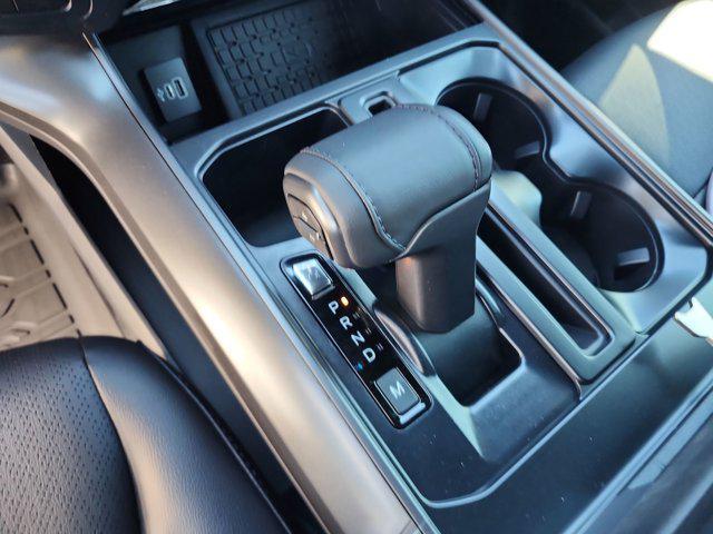 new 2025 Ford F-150 car, priced at $78,325