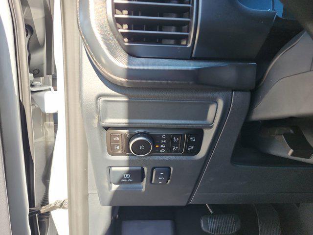 new 2025 Ford F-150 car, priced at $78,325