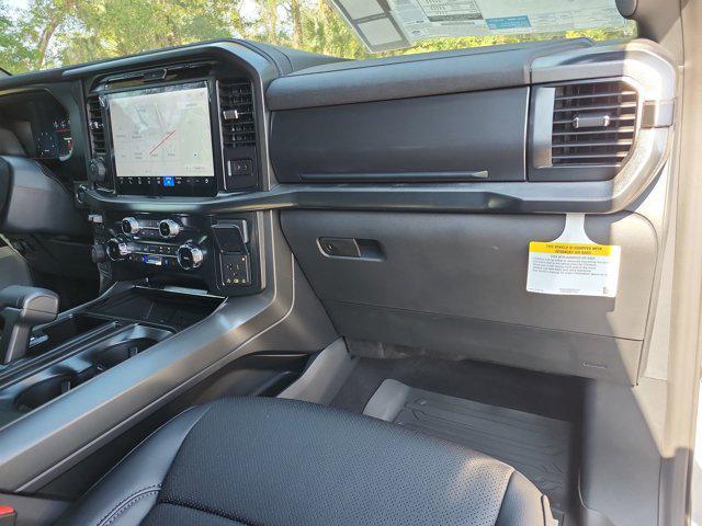 new 2025 Ford F-150 car, priced at $78,325