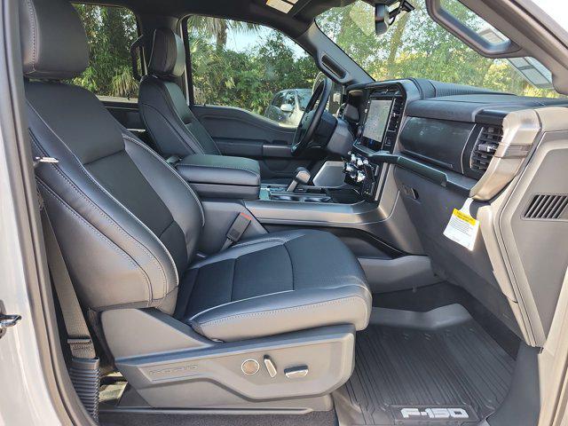 new 2025 Ford F-150 car, priced at $78,325