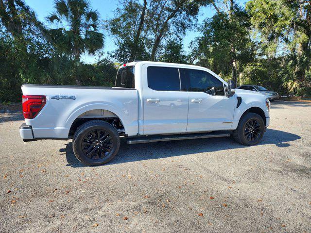 new 2025 Ford F-150 car, priced at $78,325