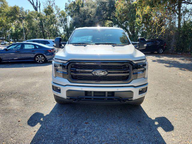 new 2025 Ford F-150 car, priced at $78,325