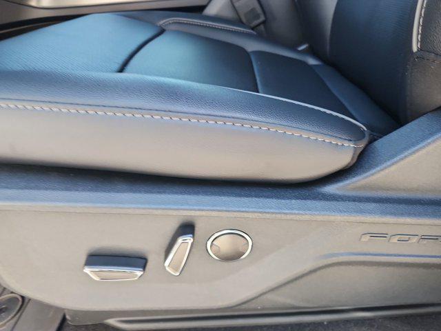 new 2025 Ford F-150 car, priced at $78,325