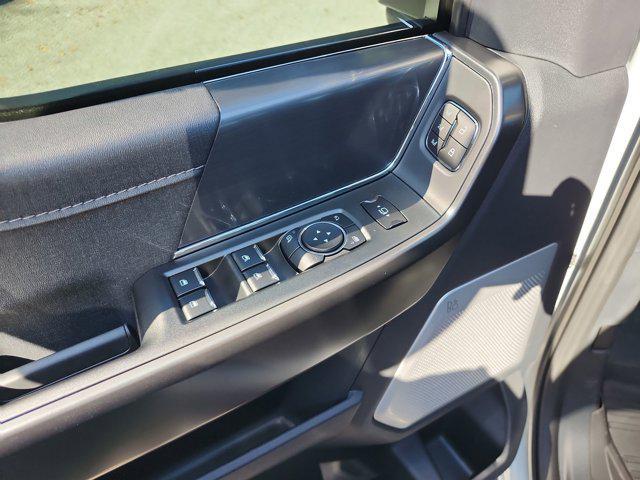 new 2025 Ford F-150 car, priced at $78,325