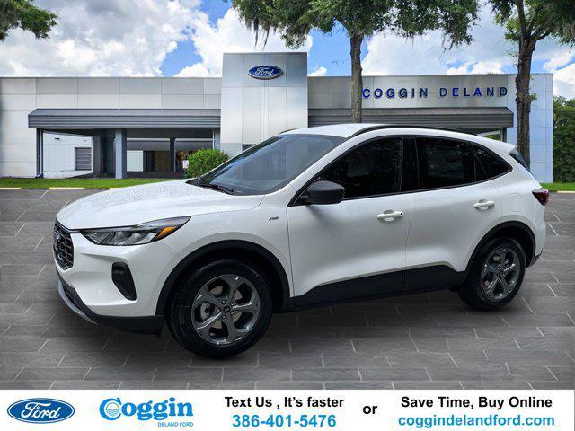new 2025 Ford Escape car, priced at $26,511