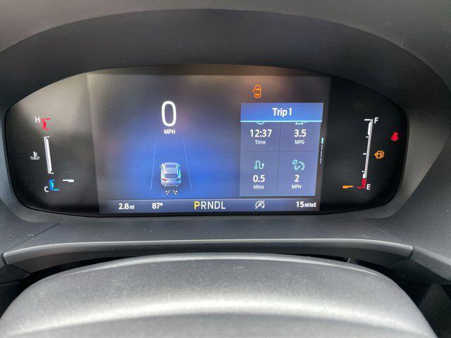 new 2025 Ford Escape car, priced at $26,011