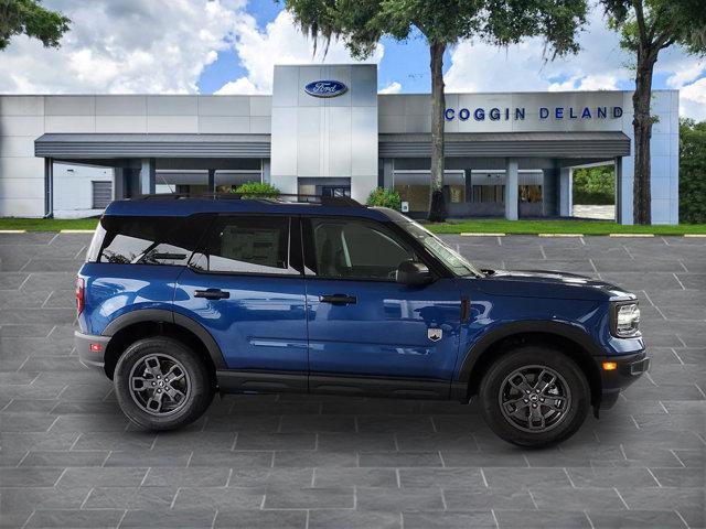 used 2024 Ford Bronco Sport car, priced at $27,344