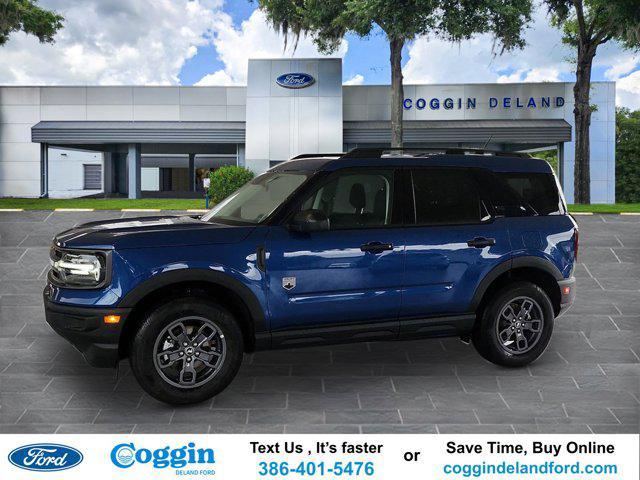 used 2024 Ford Bronco Sport car, priced at $27,344