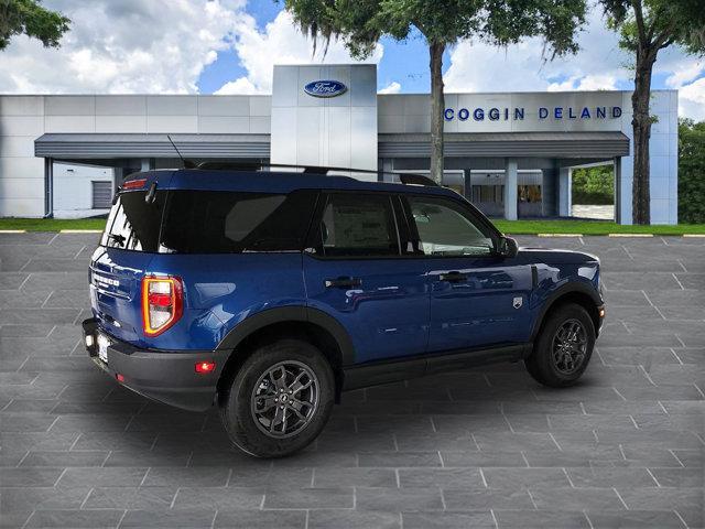 used 2024 Ford Bronco Sport car, priced at $27,344