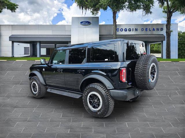 new 2024 Ford Bronco car, priced at $60,938