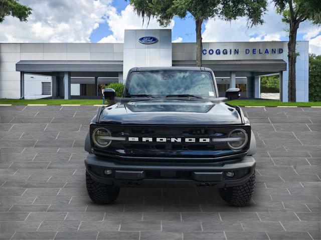 new 2024 Ford Bronco car, priced at $60,938