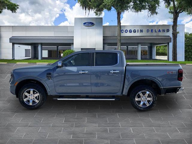 new 2024 Ford Ranger car, priced at $50,067