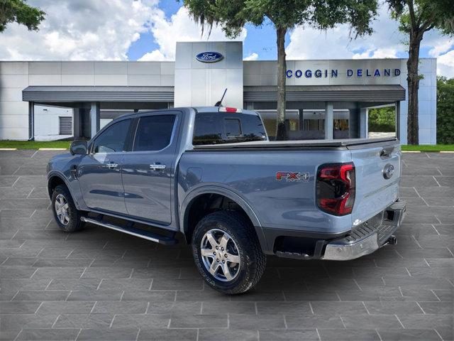 new 2024 Ford Ranger car, priced at $50,067