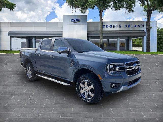 new 2024 Ford Ranger car, priced at $50,067