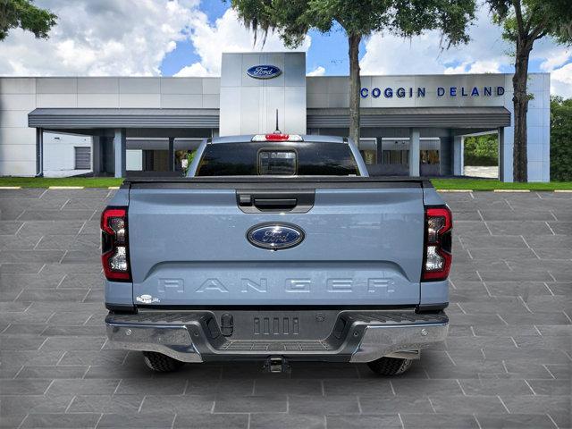 new 2024 Ford Ranger car, priced at $50,067