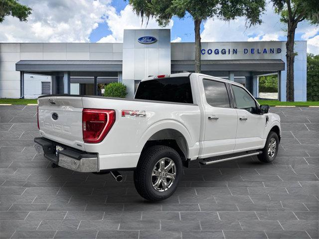 new 2023 Ford F-150 car, priced at $54,899