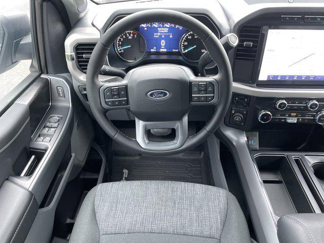 new 2023 Ford F-150 car, priced at $54,899