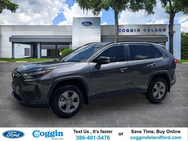 used 2024 Toyota RAV4 car, priced at $27,222