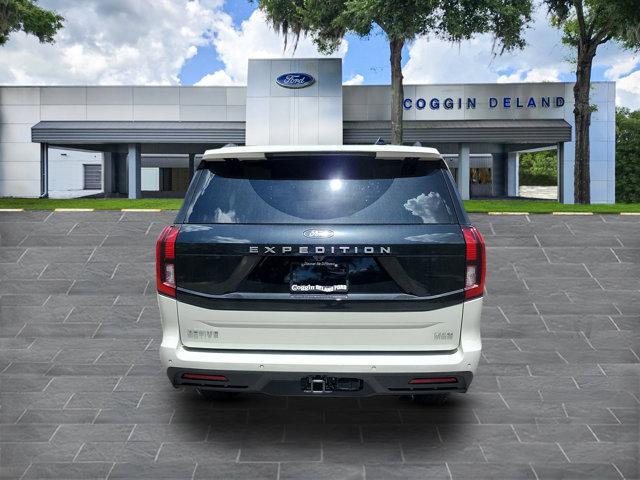 new 2025 Ford Expedition Max car, priced at $73,266