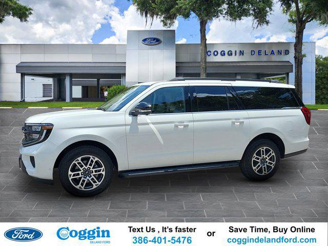 new 2025 Ford Expedition Max car, priced at $73,266