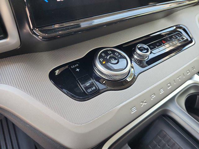 new 2025 Ford Expedition Max car, priced at $73,266