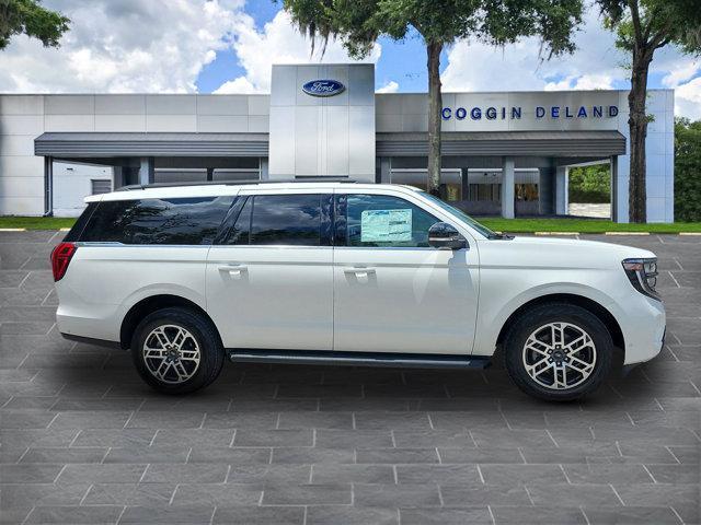 new 2025 Ford Expedition Max car, priced at $73,266