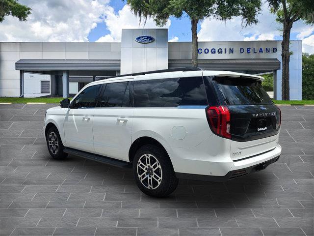 new 2025 Ford Expedition Max car, priced at $73,266