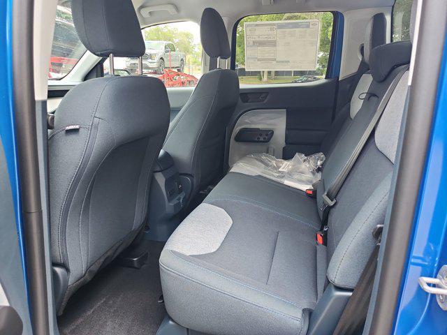 new 2025 Ford Maverick car, priced at $31,411