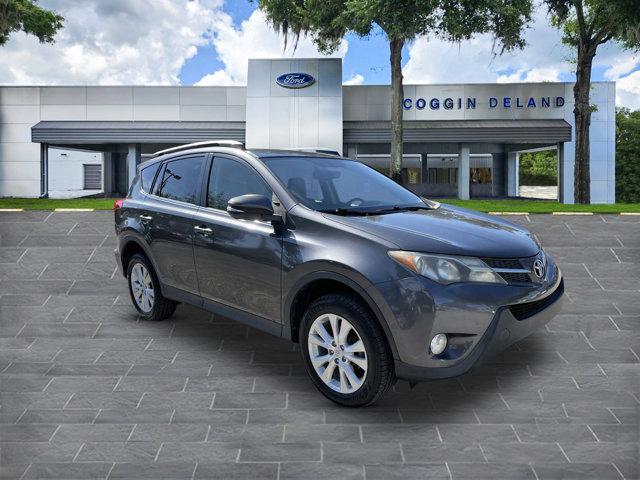 used 2015 Toyota RAV4 car, priced at $12,991