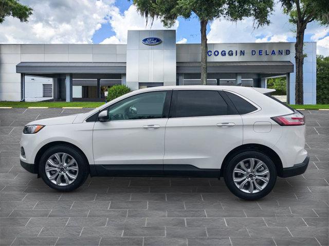 new 2024 Ford Edge car, priced at $38,699