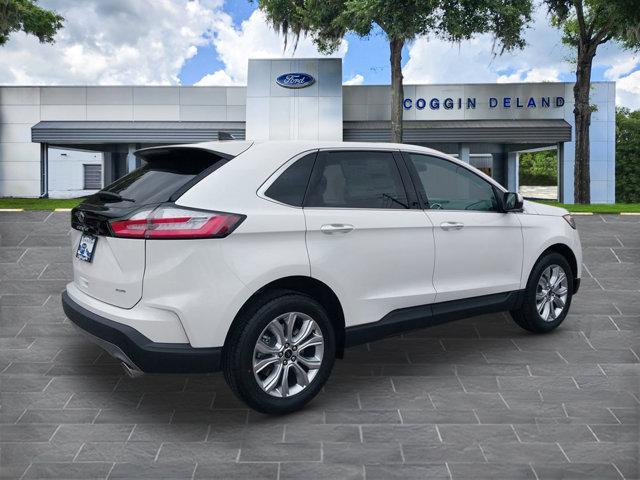 new 2024 Ford Edge car, priced at $38,699