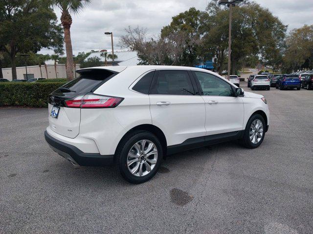 new 2024 Ford Edge car, priced at $45,482