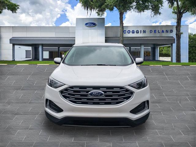 new 2024 Ford Edge car, priced at $38,699